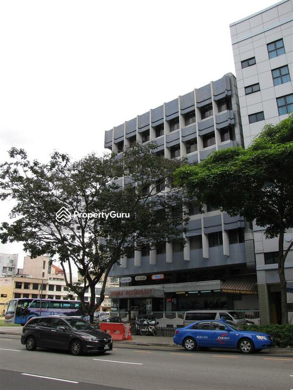 Serangoon Building #0