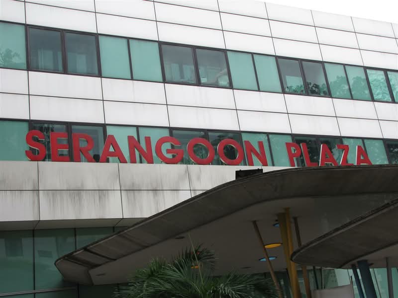 Serangoon Plaza