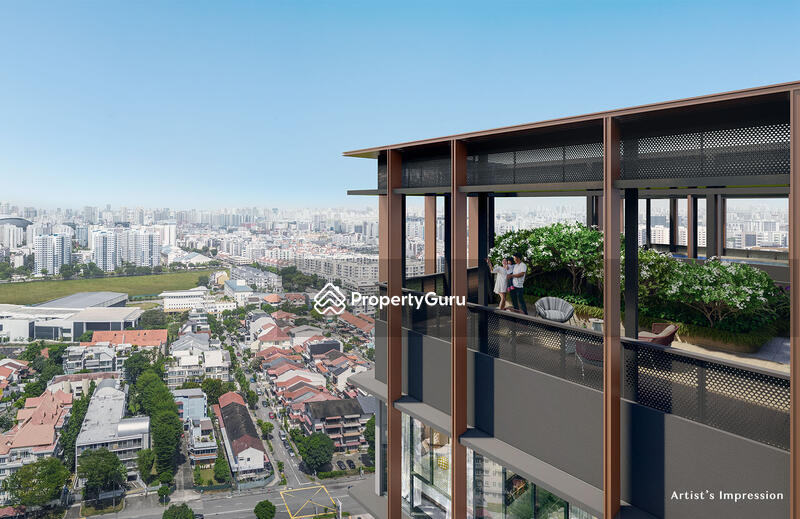 For Sale - The Continuum