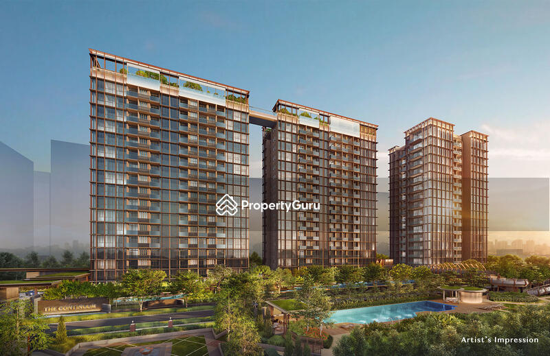 For Sale - The Continuum