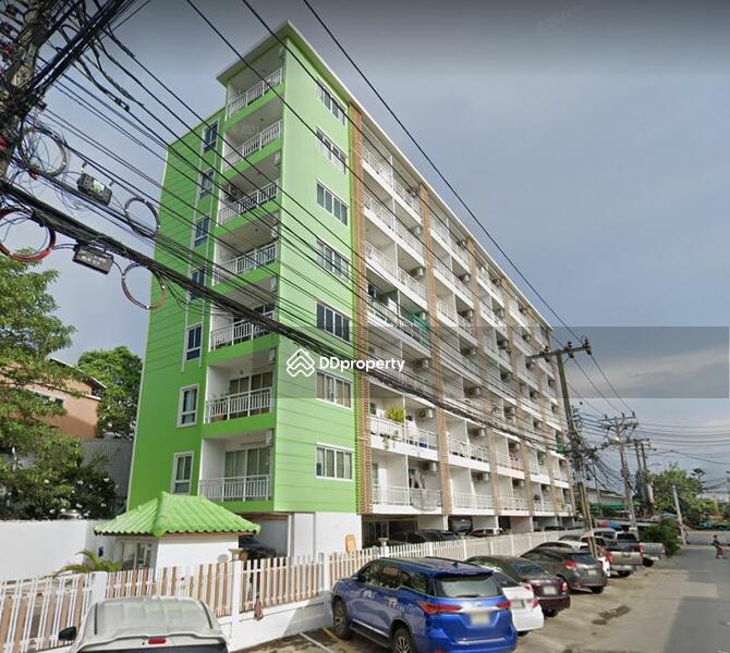 For Sale - The Green Condominium, Bangkok