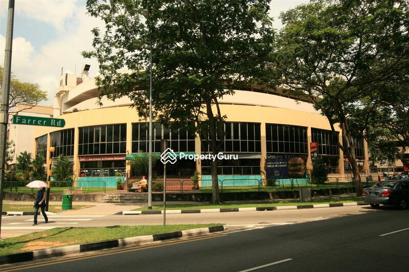 Serene Centre Office located at Tanglin / Holland / Bukit Timah