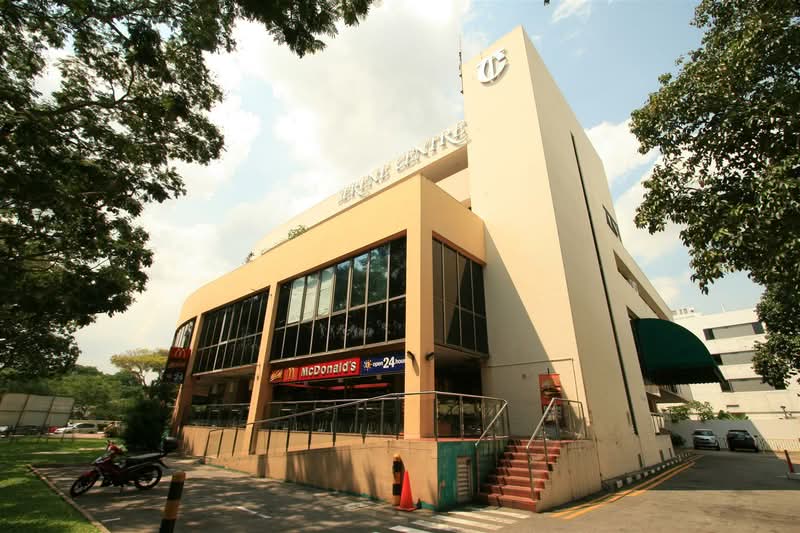 Serene Centre, 10 Jln Serene, 979 sqft, Food & Beverage For Rent, by James Seah, 25380385 - CommercialGuru.com.sg