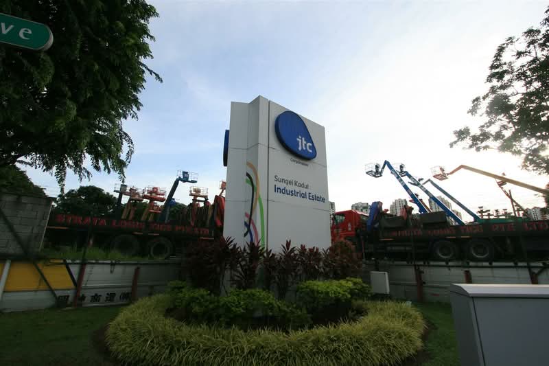 Sg Kadut Industrial Est, Sungei Kadut Street 6, Admiralty / Woodlands, 5,280 sqft, Light Industrial (B1) For Rent, by Shemaine Wai, 25378511 - CommercialGuru.com.sg