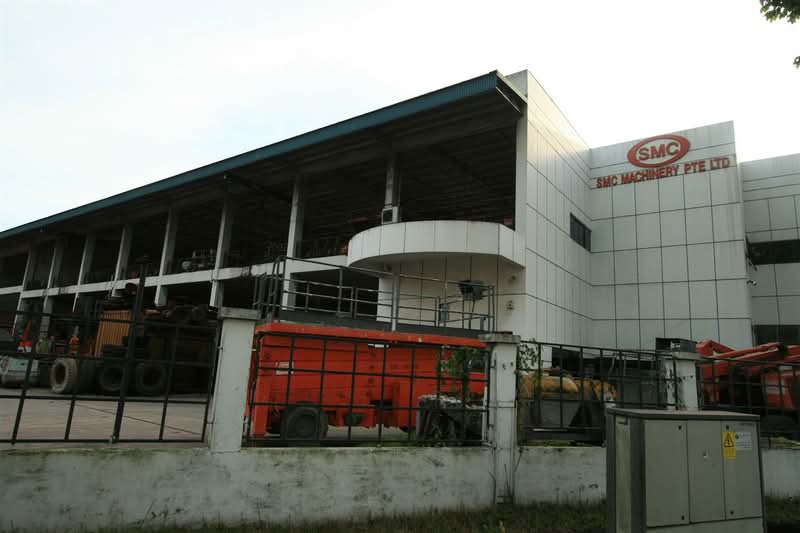 Sg Kadut Industrial Est #0