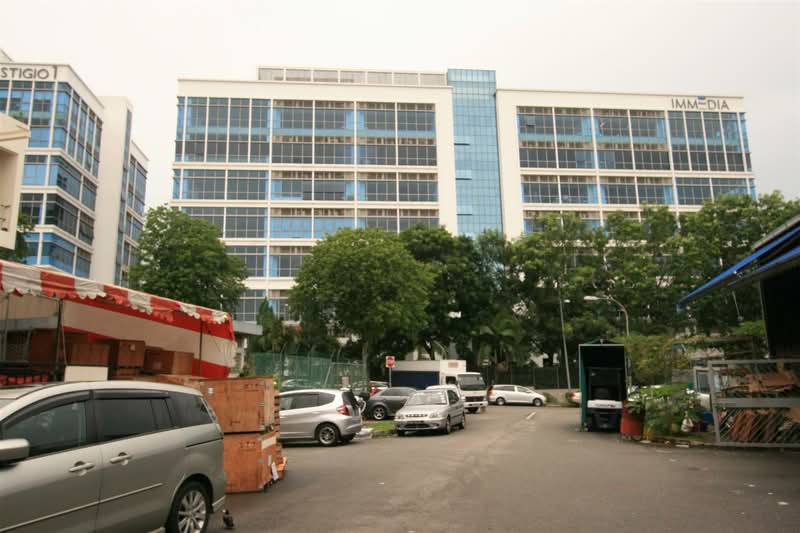 Sg Kadut Loop
