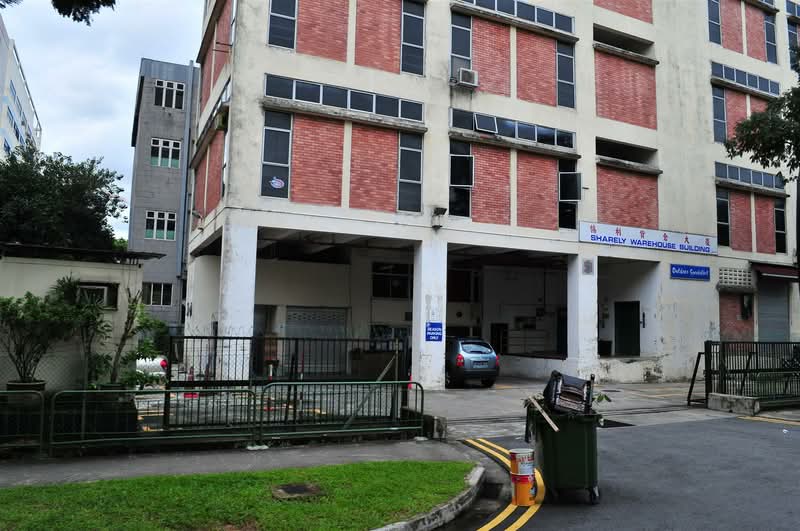 Sharely Warehouse, 51 Tannery Lane, 1,378 sqft, Light Industrial (B1) For Sale, by Lynette Choy, 24876275 - CommercialGuru.com.sg