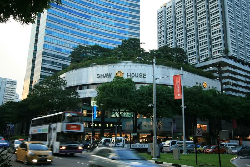 Shaw Centre, 1 Scotts Road, 500 sqft, Office For Rent, by Alicia Koo, 500164695 - CommercialGuru.com.sg