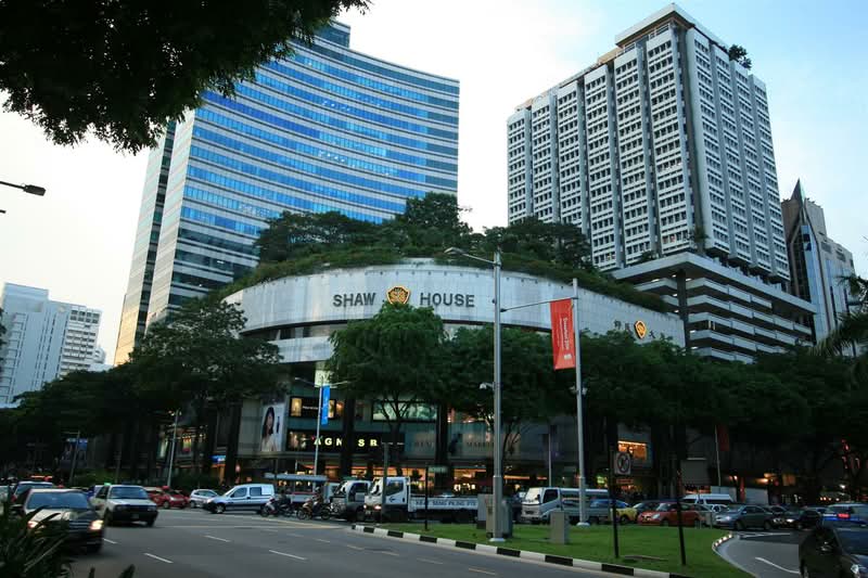 Shaw Centre, 1 Scotts Road, 500 sqft, Office For Rent, by Alicia Koo, 500164695 - CommercialGuru.com.sg