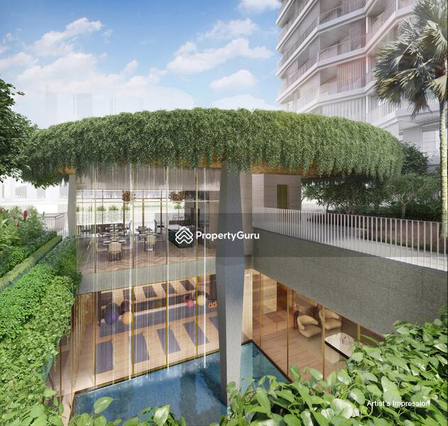 For Rent - The Reef at King's Dock