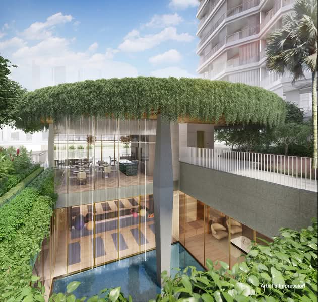 The Reef at King's Dock, 20 Harbourfront Avenue, Orchard / River Valley, 1 Bedroom, 538 sqft, Condominium For Sale, by Alvin Ong 王裕清, 25101575 - PropertyGuru.com.sg