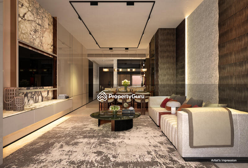 For Rent - The Reef at King's Dock