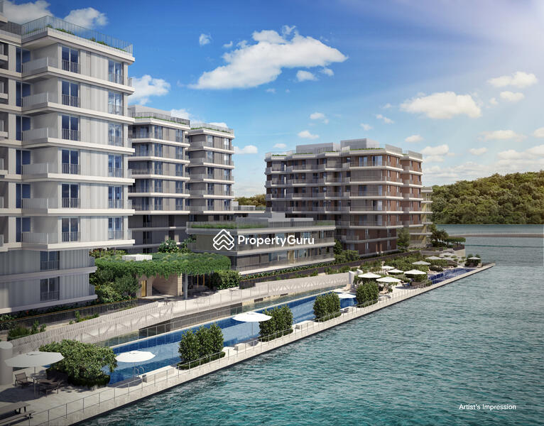 For Rent - The Reef at King's Dock