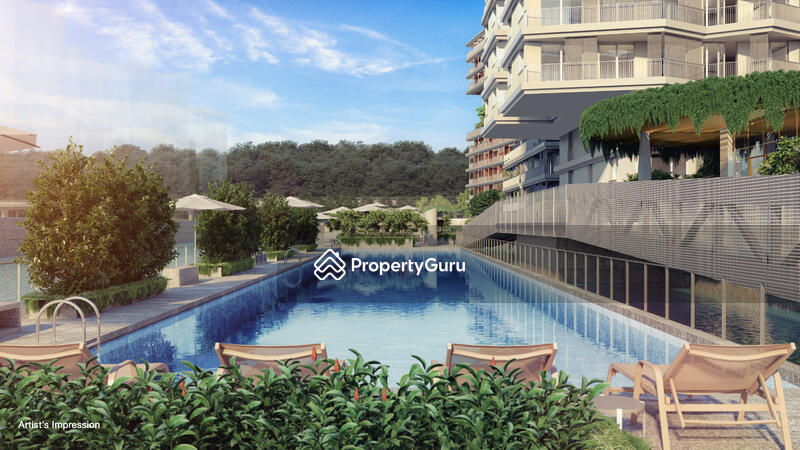 For Rent - The Reef at King's Dock