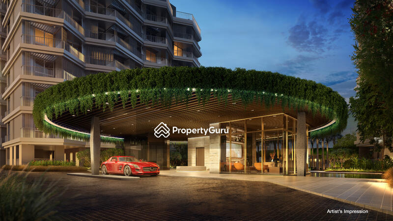 For Rent - The Reef at King's Dock