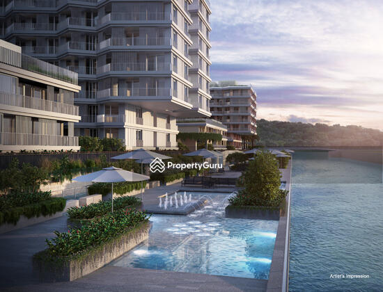 The Reef at King's Dock