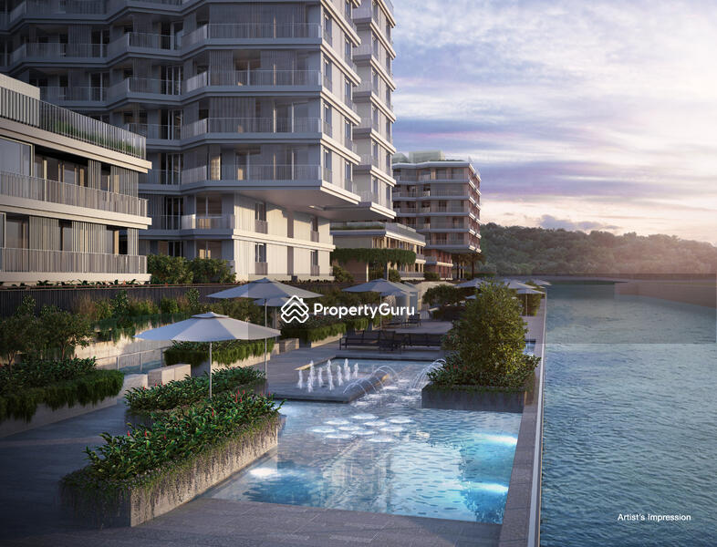 For Rent - The Reef at King's Dock