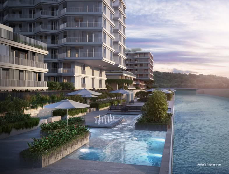 The Reef at King's Dock, 20 Harbourfront Avenue, Orchard / River Valley, 1 Bedroom, 538 sqft, Condominium For Sale, by Alvin Ong 王裕清, 25101575 - PropertyGuru.com.sg