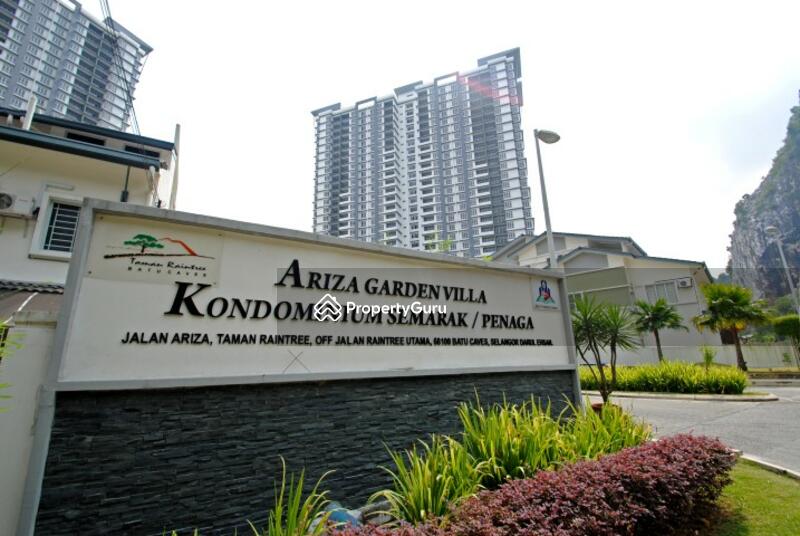 Untuk Dijual - Semarak @ Taman Raintree
