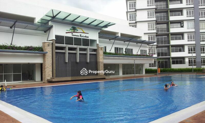 Untuk Dijual - Semarak @ Taman Raintree