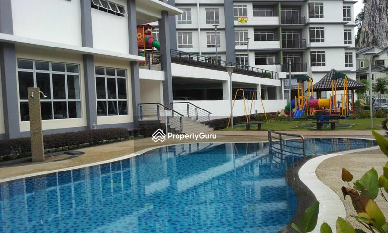 Untuk Dijual - Semarak @ Taman Raintree