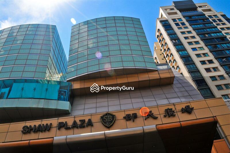 Shaw Plaza #0