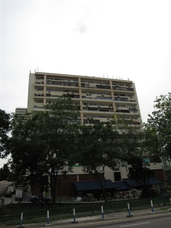 Sherwood Towers