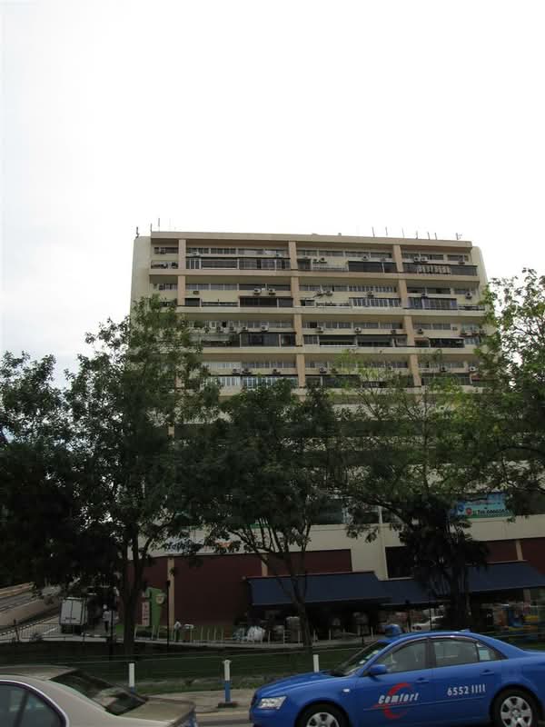 Sherwood Towers