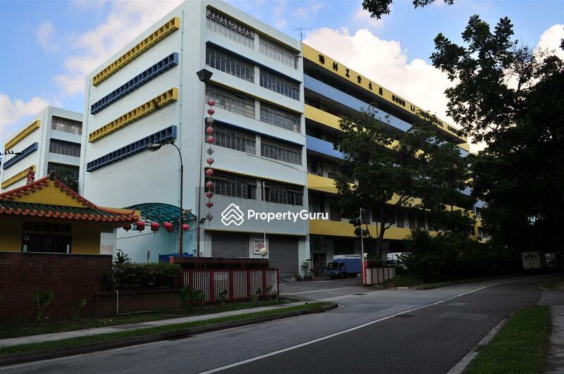 For Sale - Shun Li Industrial Complex