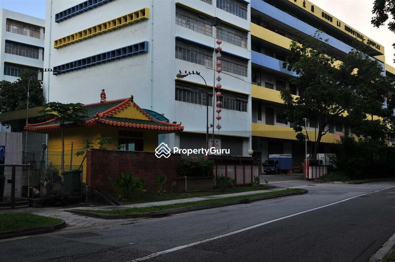 Shun Li Industrial Complex #0