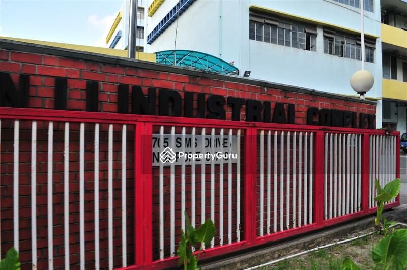 For Sale - Shun Li Industrial Complex
