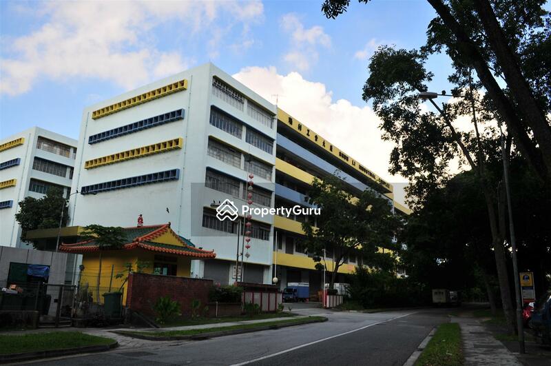 For Sale - Shun Li Industrial Complex