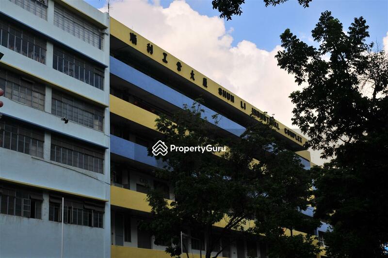 For Sale - Shun Li Industrial Complex
