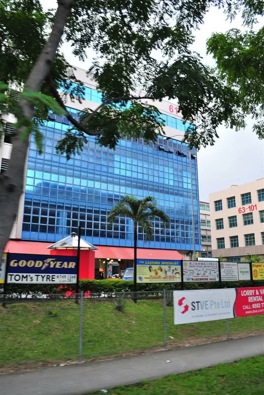 Shun Li Industrial Park
