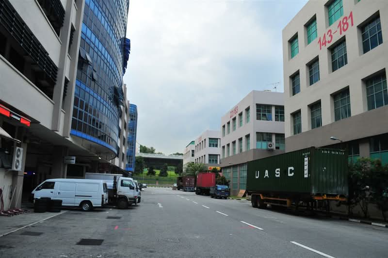 Shun Li Industrial Park