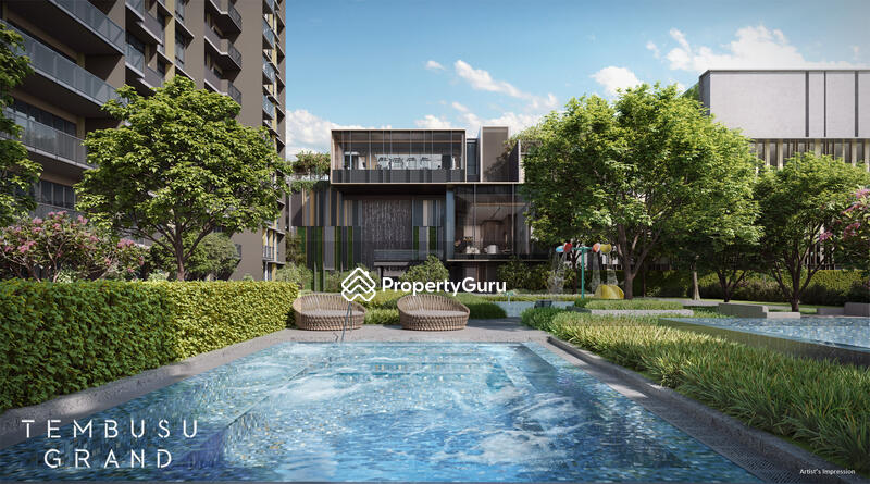 For Sale - Tembusu Grand