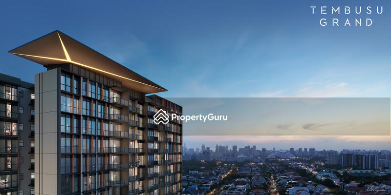 For Sale - Tembusu Grand
