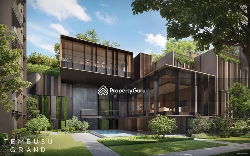 For Sale - Tembusu Grand