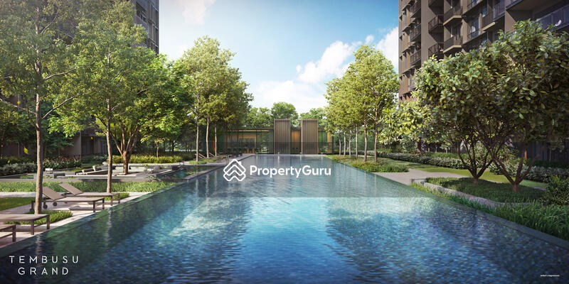 For Sale - Tembusu Grand