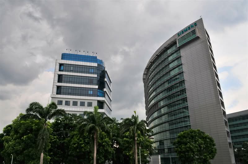 The Siemens Centre, 60 Macpherson Road, 3,401 sqft, Light Industrial (B1) For Rent, by CapitaLand Limited, 24906801 - CommercialGuru.com.sg