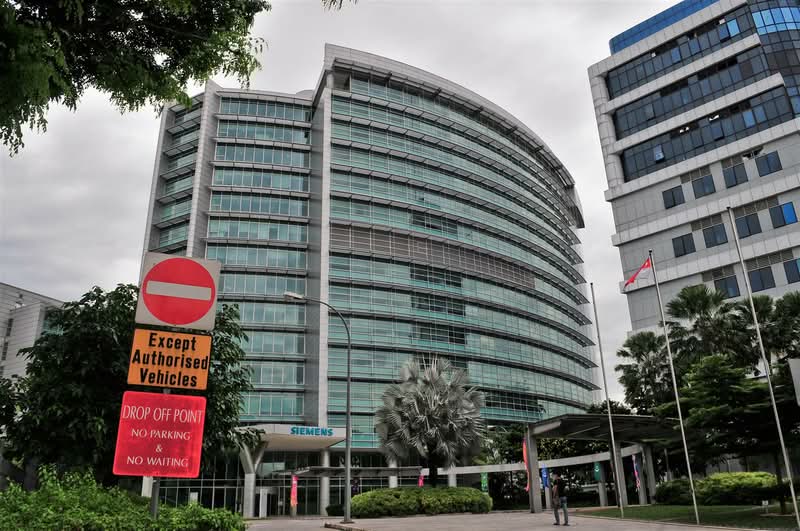 The Siemens Centre, 60 Macpherson Road, 3,401 sqft, Light Industrial (B1) For Rent, by CapitaLand Limited, 24906801 - CommercialGuru.com.sg