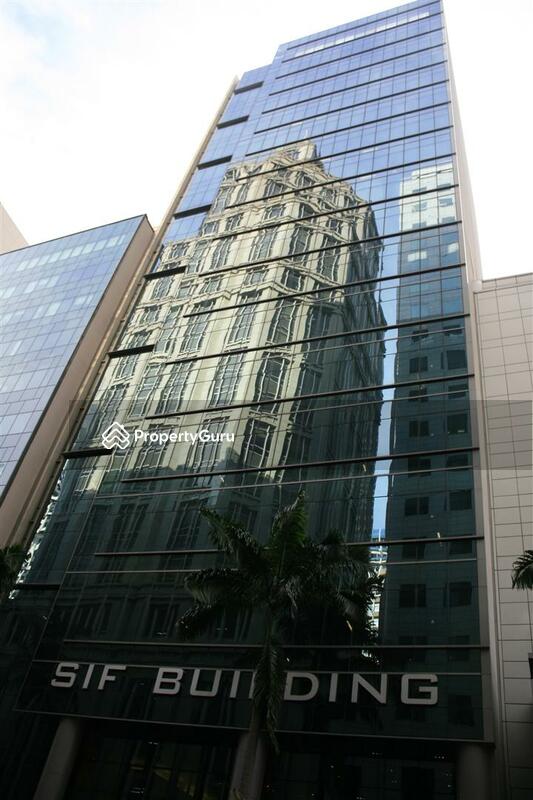 Sif Building #0