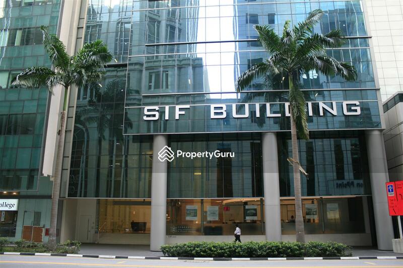 Sif Building #0