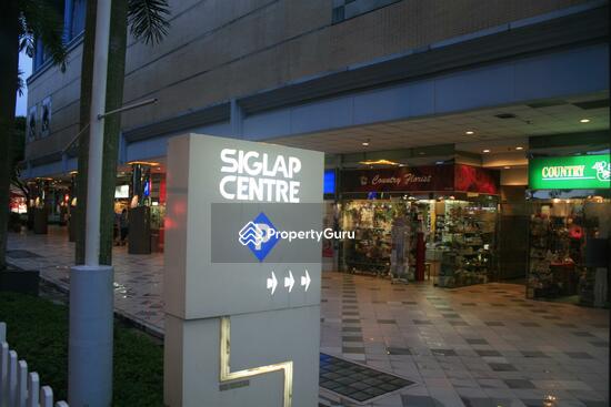 For Rent - Siglap Centre