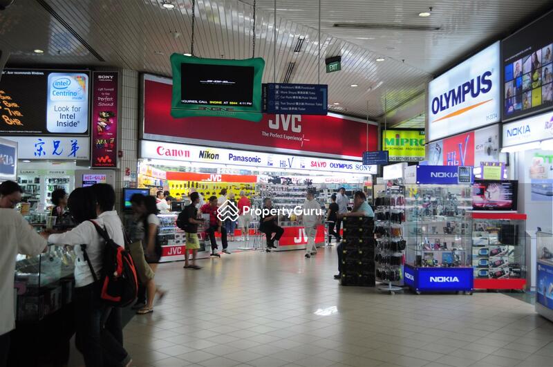 For Sale - Sim Lim Square