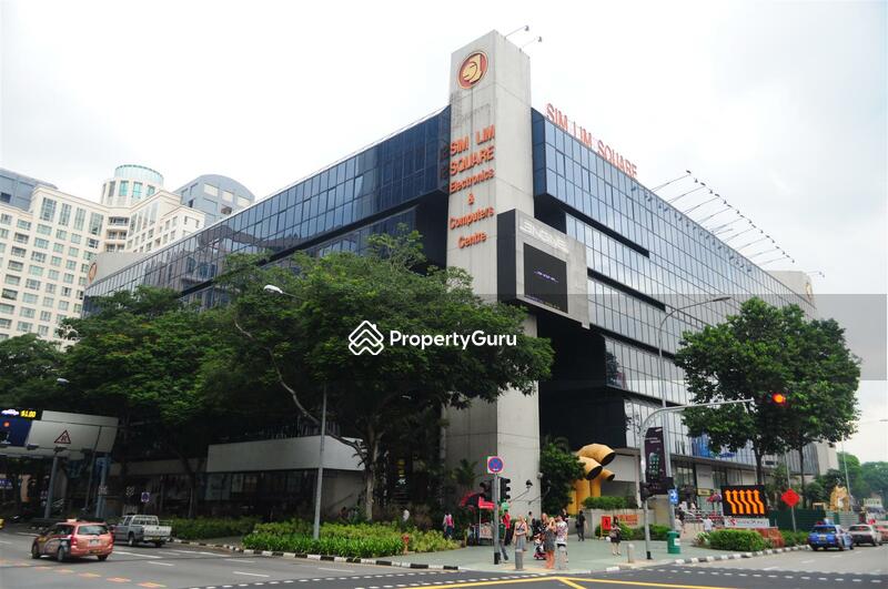 For Sale - Sim Lim Square