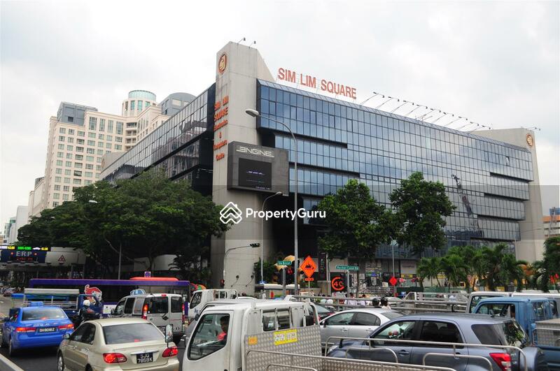 Sim Lim Square at Beach Road / Bugis / Rochor in SG | CommercialGuru