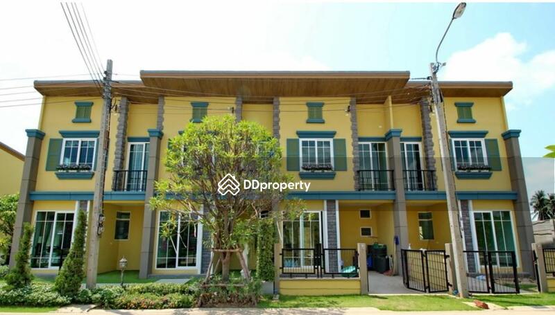 For Sale - Golden Town Bangkhae, Bangkok