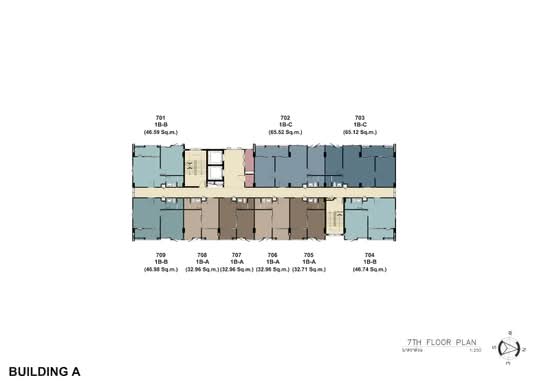 The Courtyard Khaoyai : เดอะ คอร์ทยาร์ด เขาใหญ่ - Site Plan