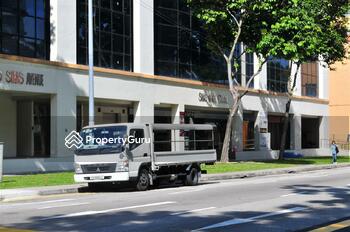 Sims Avenue Centre